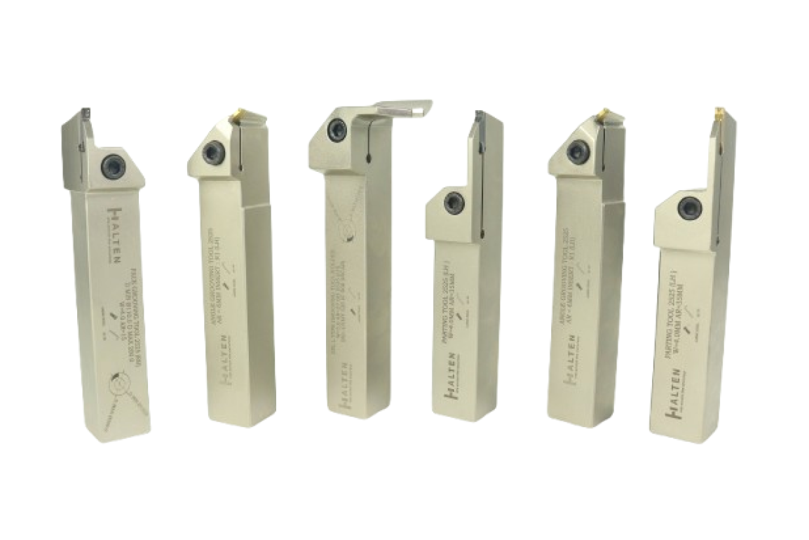 External Grooving Tools